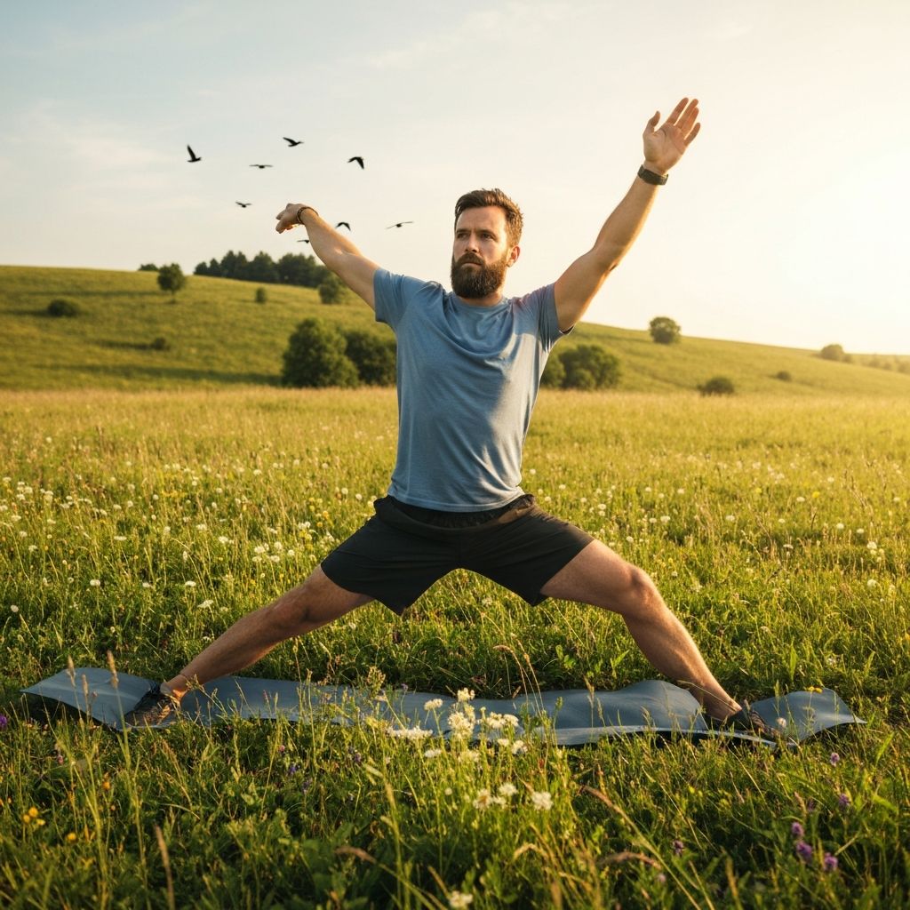 Activity and recovery balance